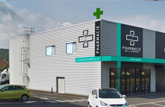 Pharmacie de l'Europe