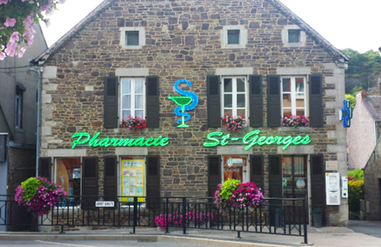 Pharmacie des deux Vireux